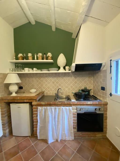 Casa Vacanza Al Duomo: Cefalù Eksteriør bilde